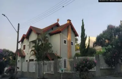 Casa com 6 quartos à venda na Rua Nanci Evangelista, --, Chácaras Alpina, Valinhos