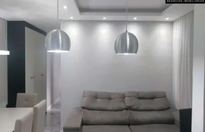 Apartamento à venda no condomínio reserva do alto em valinhos/sp
