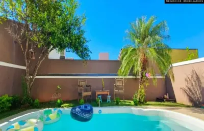 Casa com 3 quartos à venda na Rua José Mori, --, Jardim Maria Ilydia, Valinhos