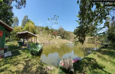 Chácara / sítio com 3 quartos à venda na Área Rural, --, Área Rural de Amparo, Amparo