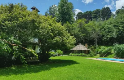 Casa com 6 quartos à venda na Rua João Alves Teixeira, --, Capivari, Campos do Jordão