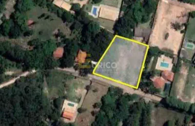 Terreno à venda na Alameda dos Cajueiros, --, Parque Valinhos, Valinhos