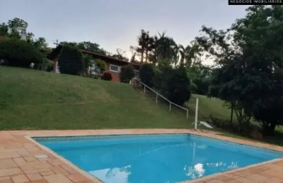 Chácara / sítio com 5 quartos à venda na Rua Vanessa Cristina Anselmi, --, Country Club, Valinhos