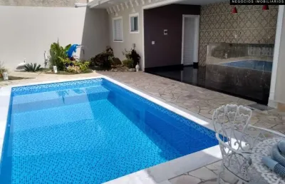 Casa com 6 quartos à venda na Rua Geraldo Capovilla, --, Parque Terranova, Valinhos