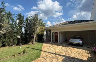 Casa à venda no condomínio flor da serra em valinhos/sp