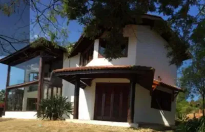 Casa à venda no condomínio clube de campo valinhos em valinhos/sp