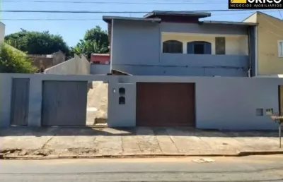 Casa com 3 quartos à venda na Rua Manoel Soares Pinto, --, Parque Jambeiro, Campinas