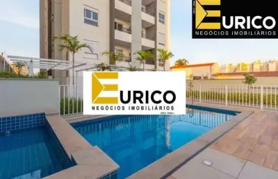 Apartamento à venda no condomínio morada park em campinas/sp