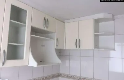 Apartamento à venda no condominio residencial claudia em campinas/sp