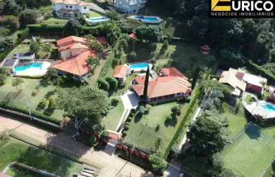 Casa à venda no condomínio capela do barreiro em itatiba/sp