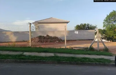 Terreno à venda no chácara das nações em valinhos/sp