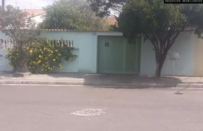 Casa à venda no jardim bom retiro (nova veneza) em sumare/sp