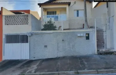 Casa com 3 quartos à venda na Rua Francisco Bianchini, --, Vila Georgina, Campinas