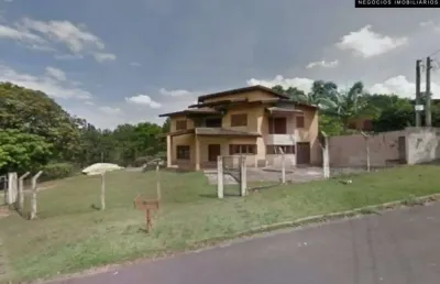 Casa à venda no estância recreativa san fernando em valinhos/sp