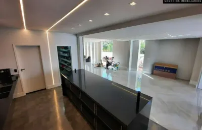 Casa à venda no condomínio residencial maison blanche em valinhos/sp