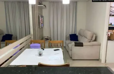 Apartamento à venda no condomínio água branca em campinas/sp