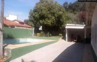 Chácara à venda no jardim alto da boa vista em valinhos/sp