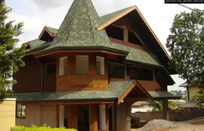 Casa à venda no condomínio vale do itamaracá em valinhos/sp