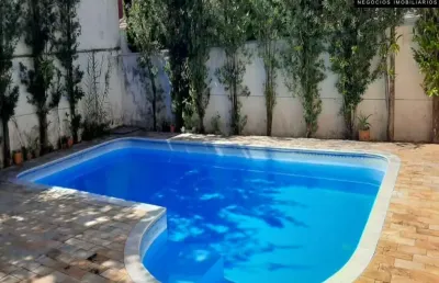 Casa em condomínio à venda no condomínio residencial oruam em valinhos/sp
