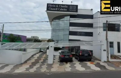Ponto comercial à venda na Rua Doutor Eraldo Aurélio Franzese, --, Jardim Paiquerê, Valinhos