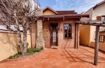 Casa à venda no condomínio residencial mirante do lenheiro em valinhos/sp