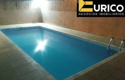 Chácara / sítio com 1 quarto à venda na Rua Mercídio Pazelli, --, Jardim São Luiz, Valinhos
