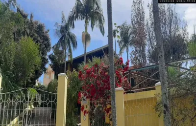 Casa com 4 quartos à venda na Rua Búzios, --, Sousas, Campinas