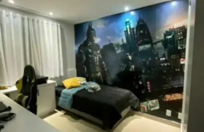 Apartamento à venda no condomínio residencial santa elisa em valinhos/sp