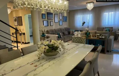Casa à venda no condomínio residencial querência em valinhos/sp