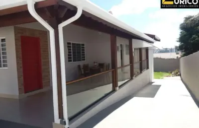 Casa à venda no condomínio residencial maison blanche em valinhos/sp