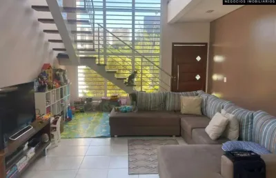 Casa à venda no condomínio canterville em valinhos/sp