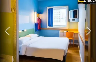 Apartamento com 1 quarto à venda na Avenida Nove de Julho, --, Anhangabaú, Jundiaí