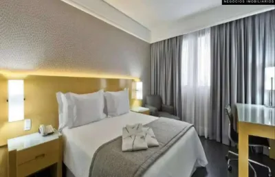 Apartamento com 1 quarto à venda na Rua Severo Penteado, --, Cambuí, Campinas