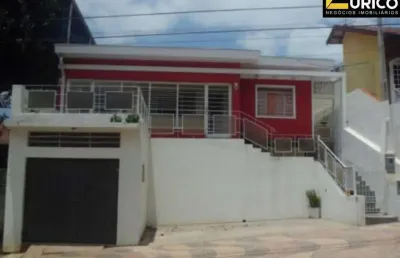 Casa com 3 quartos à venda na Rua Doze de Outubro, --, Vila Santana, Valinhos