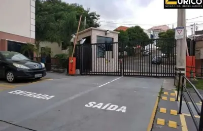 Apartamento à venda no condomínio águas formosas em campinas/sp