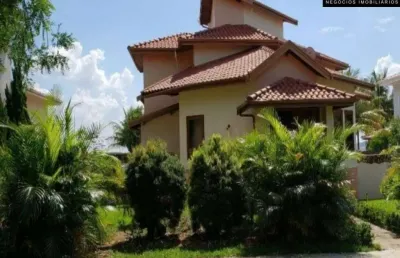 Casa à venda no condomínio moinho de vento em valinhos/sp