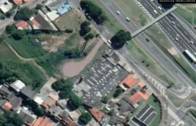 Terreno à venda na Rua do Centenário, --, Vila Nova Jundiaí, Jundiaí