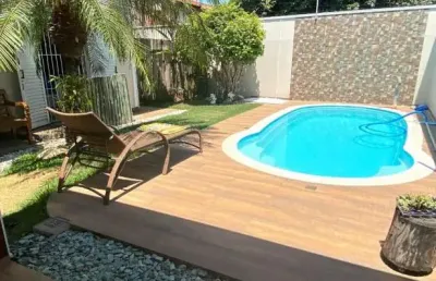 Casa à venda no cidade universitária em campinas/sp