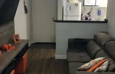 Apartamento à venda no condomínio residencial águas de lindóia em campinas/sp