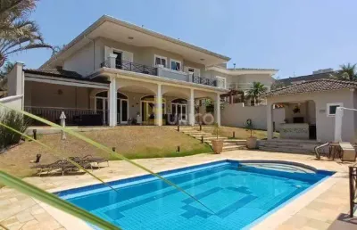 Casa à venda no condomínio residencial monte carlo em valinhos/sp