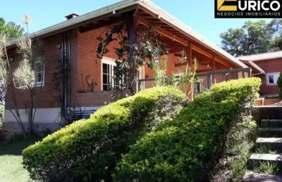 Casa à venda no condomínio clube de campo valinhos em valinhos/sp
