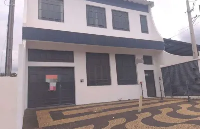 Ponto comercial à venda na Rua Euclides da Cunha, --, Jardim Primavera, Valinhos