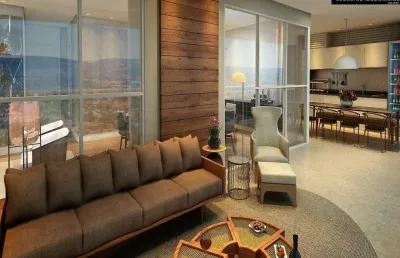 Apartamento à venda no condomínio signature em valinhos/sp