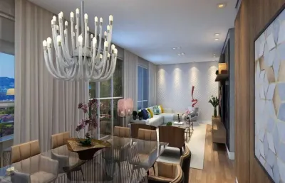 Apartamento à venda no condomínio signature em valinhos/sp