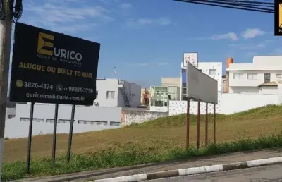 Terreno para aluguel no jardim itália em vinhedo/sp