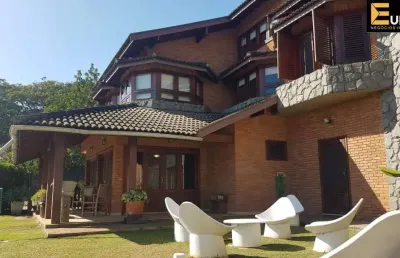 Casa em condomínio à venda no condomínio estância marambaia em vinhedo/sp