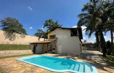 Casa à venda no condomínio recanto florido em vinhedo/sp