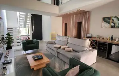 Casa em condomínio à venda no condomínio brisas da mata em jundiaí/sp