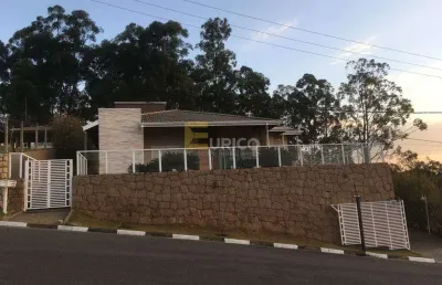 Casa em condomínio à venda no condominio outeiro das flores em itupeva/sp