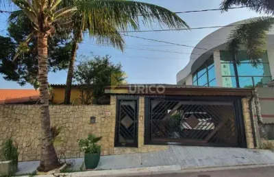 Casa à venda no condomínio jardim santa tereza no bairro santa teresa em jundiaí/sp